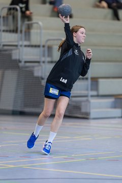 Bild 131 - wBJ HTS/BW96 Handball - Niendorfer TSV : Ergebnis: 27:27
